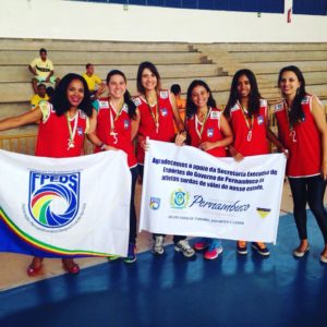 Campeonato Brasileiro de Vôlei Indoor dos Surdos 2015