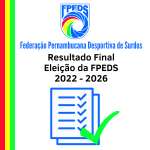 Novo prazo de inscrição de Eleição da FPEDS 2022 - 2026 (8)