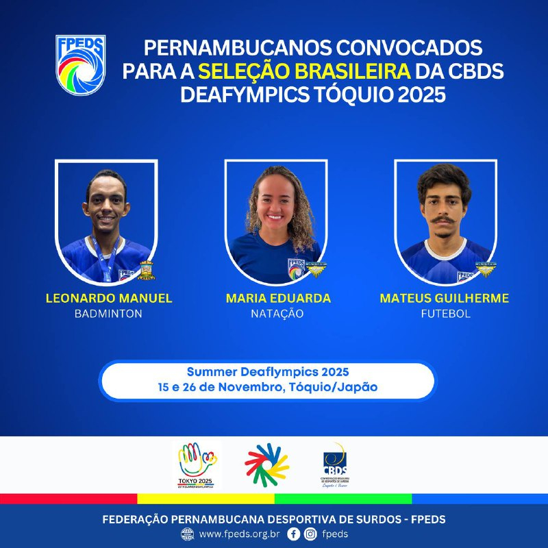 DEAFYMPICS-TOQUIO-2025