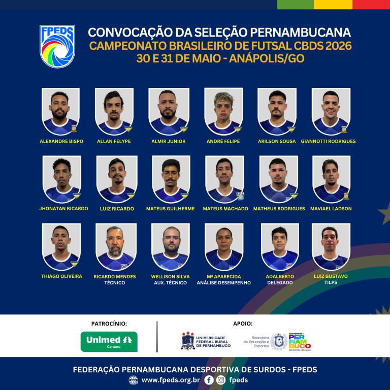 Cartaz de Camp. Brasileiro 2026