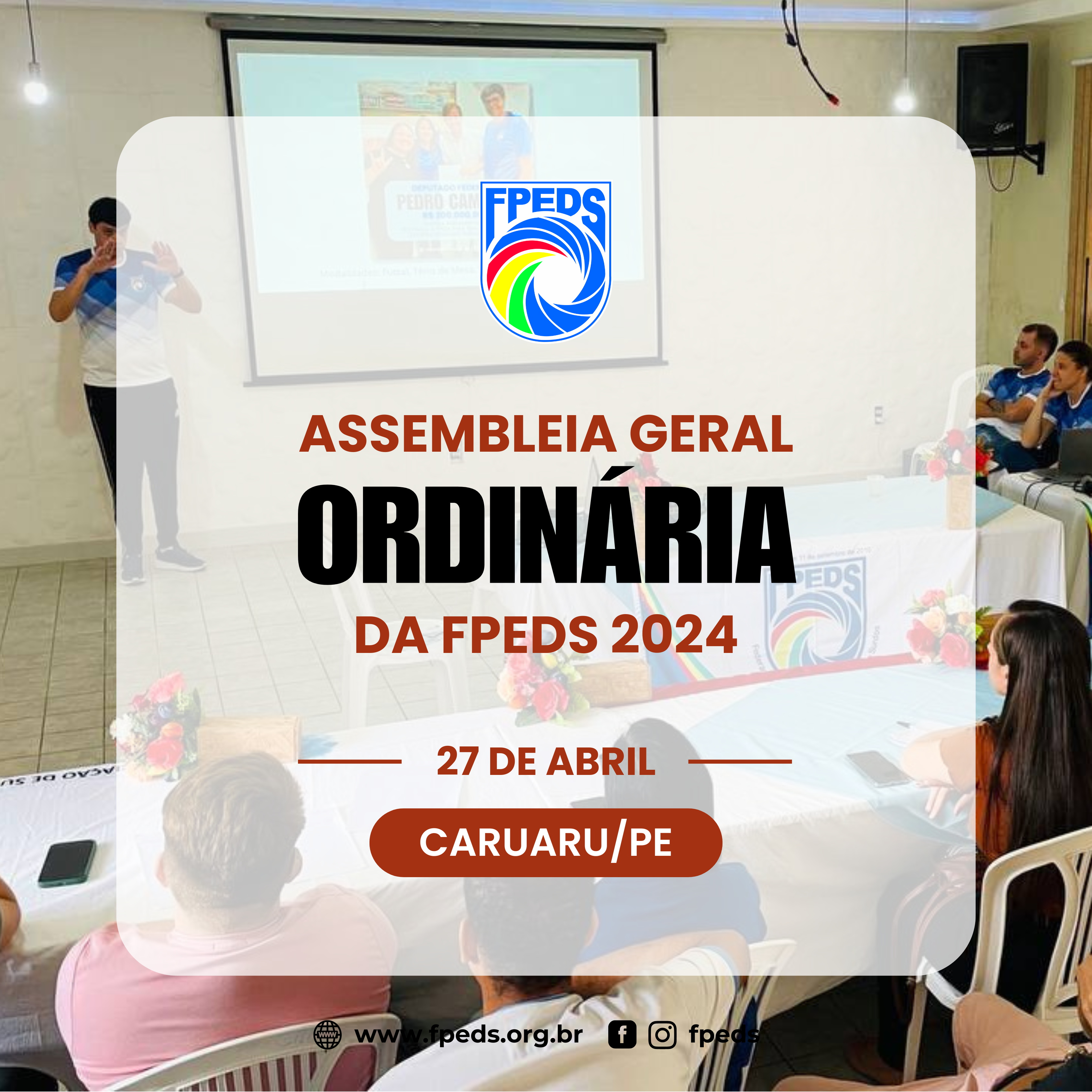 Cartaz - AGO 2024