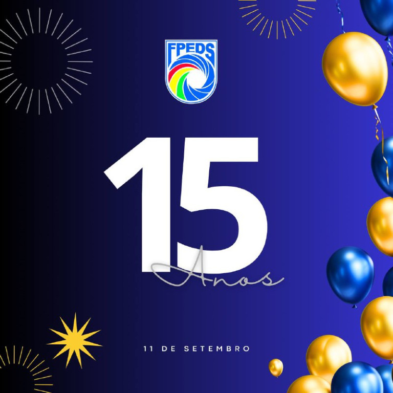AniversariodaFPEDS15anos