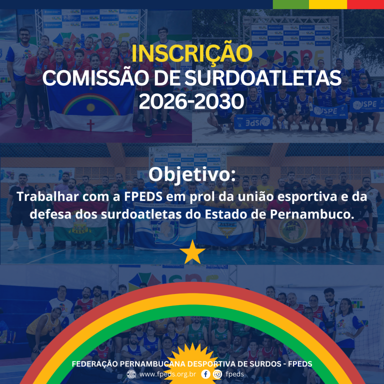 Inscrição CS 2026