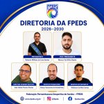 DIRETORIA 2026-2030