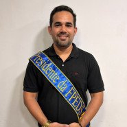 Foto - Presidente 2026-2030