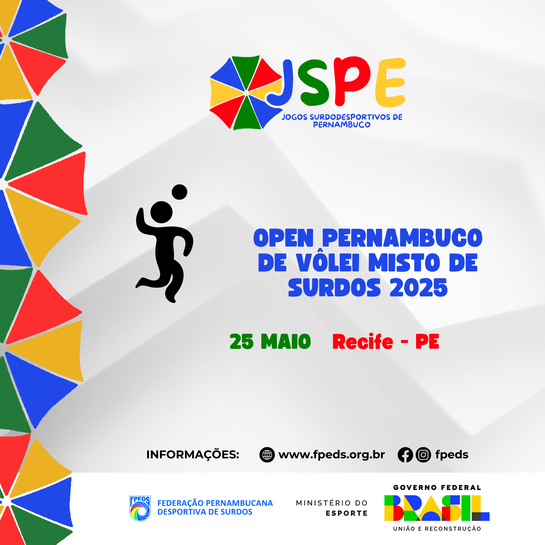 Instagram - JSPE - Vôlei Misto