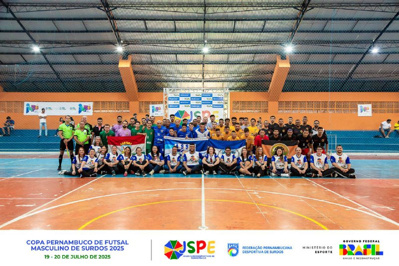 Copa 2025 PE JSPE