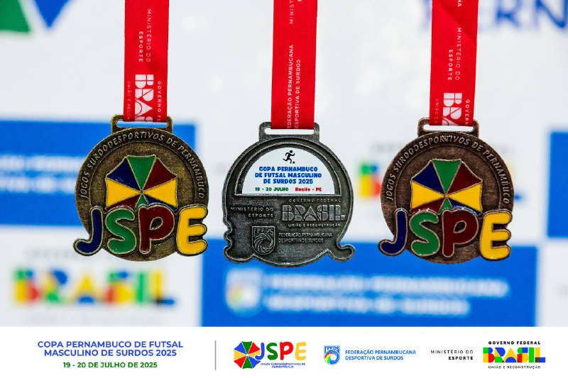 COPA JSPE FUTSAL 2025